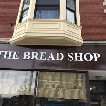 The Bread Shop - New sign - Bakeries Near Me - Melrose, Massachusetts