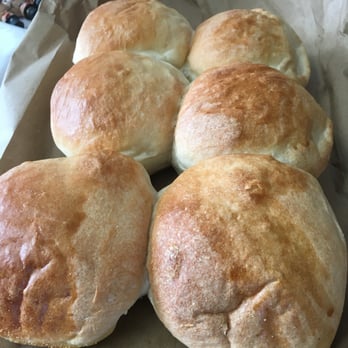 Deeb's Bread - Fresh rolls! - Desserts Near Me - Carneys Point, New Jersey