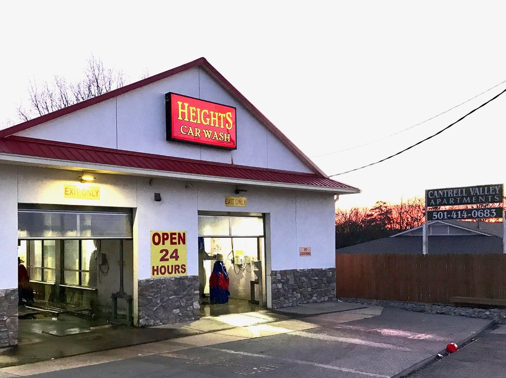 BEST CAR WASH IN THE HEIGHTS Updated May 2024 11 Photos 7011