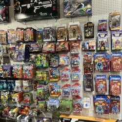 Intergalactic Plastic - Intergalactic Plastic - Toys!