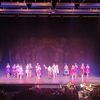 Ballet Fantastique - 10/19/2023 - Ballet Fantastique presents Edgar Allen Poe's Nevermore - Dance Studios Near Me - Eugene, Oregon
