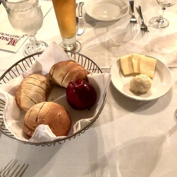 Monastery Restaurant - Fresh Bread and cheese - Modern European Near Me - Norfolk, Virginia