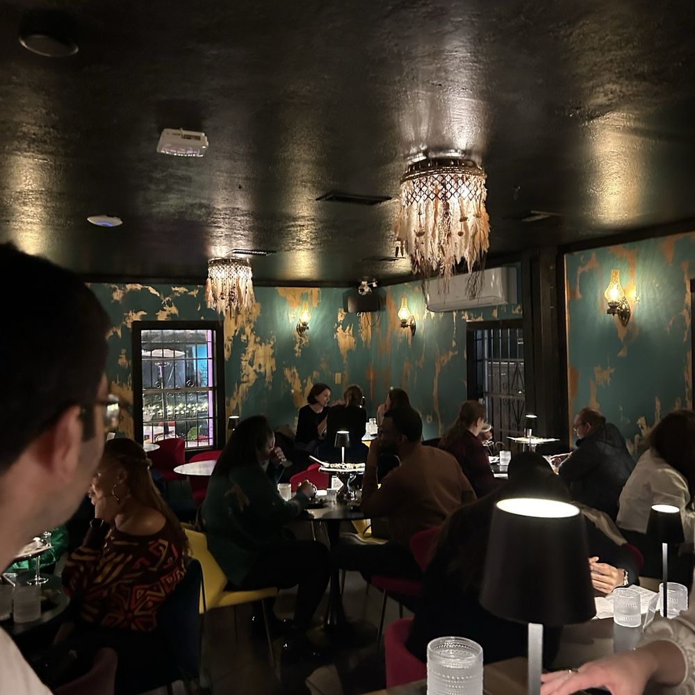 Incanto - Inside - Pizza Near Me - Houston, Texas