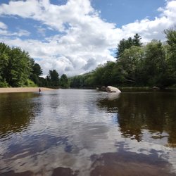 Saco Bound Canoe & Kayak - One of a kind!