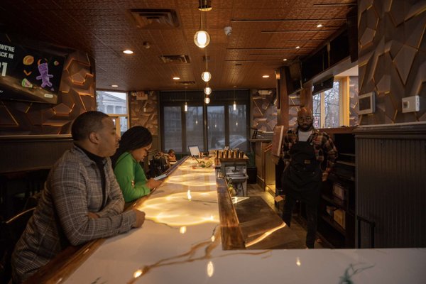 Prime Fusion Afro Grill & Lounge by null