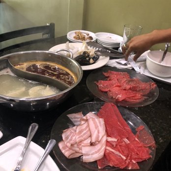 Boiling Pot - Pork Belly Hot Pot - Fondue Near Me - Charlotte, North Carolina Boiling Pot - Pork Belly Hot Pot - Fondue Near Me - Charlotte, North Carolina