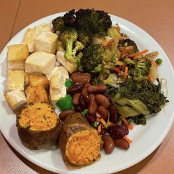 Howard Dining Hall At Maseeh - Dinner