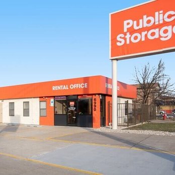 Public Storage - Self Storage Near Me - Burbank, Illinois Public Storage - Self Storage Near Me - Burbank, Illinois