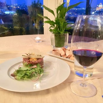 Vinum - Steak tartare and stunning views for dessert -- couldn't be happier! - Wine Bars Near Me - Vila Nova de Gaia, 13 Vinum - Steak tartare and stunning views for dessert -- couldn't be happier! - Wine Bars Near Me - Vila Nova de Gaia, 13
