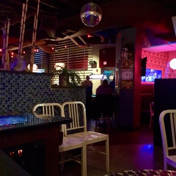 Atomic Koi - That disco ball makes me wanna dance! - Lounges Near Me - Fitchburg, Wisconsin Atomic Koi - That disco ball makes me wanna dance! - Lounges Near Me - Fitchburg, Wisconsin