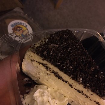 Meechy's Cheesecakes - Cookies & Cream - Pasta Shops Near Me - Palmdale, California Meechy's Cheesecakes - Cookies & Cream - Pasta Shops Near Me - Palmdale, California