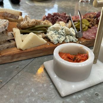 Harlow’s - Charcuterie board - American Near Me - Bonsall, California