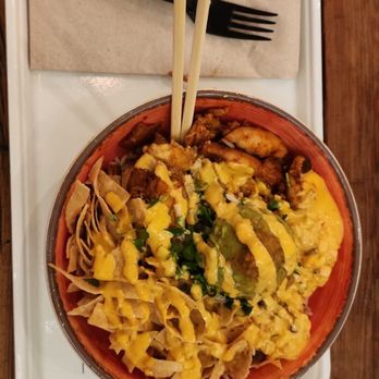 Chi'Lantro - Noodle Create Your Own Bowl - Korean Near Me - Austin, Texas Chi'Lantro - Noodle Create Your Own Bowl - Korean Near Me - Austin, Texas