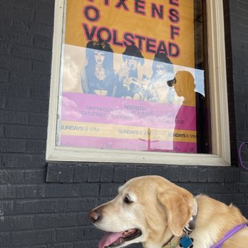 Volstead Lounge - Dog friendly - Vixens of Volstead Brunch - Dance Clubs Near Me - Austin, Texas