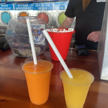 Wet Willie's - More smoothies and friendly bartender - Lounges Near Me - Miami Beach, Florida Wet Willie's - More smoothies and friendly bartender - Lounges Near Me - Miami Beach, Florida