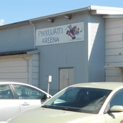 Matinkylän Jäähalli - Harjoitushalli