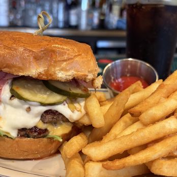 Duke's Grocery - Proper Burger = Nirvana - Burgers Near Me - Washington, DC, District of Columbia