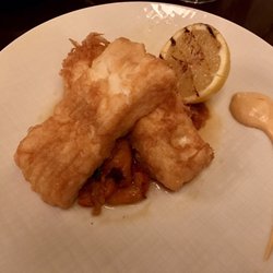 Chin Chin - Merluza (Hake aka cod-like fish)