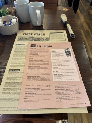 Menu photo 3 First Watch Cypress, TX Menu photo 3 First Watch Cypress, TX