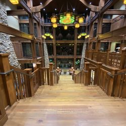 The Cliffs Resort - Lobby