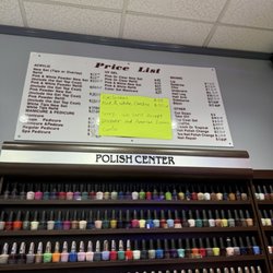C & C Nail & Spa