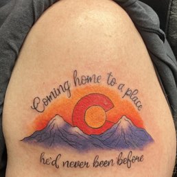 Tattoo by Joey Tattoo by Joey