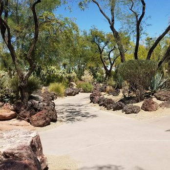 Ethel M Chocolates - The cactus gardens - Botanical Gardens Near Me - Henderson, Nevada