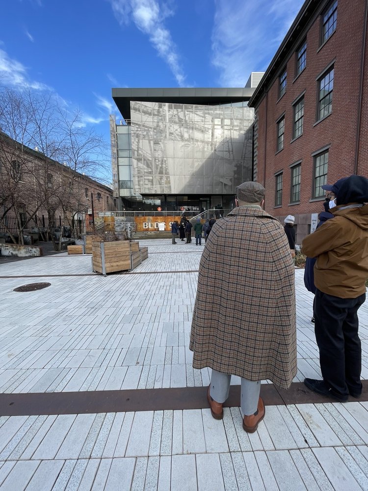 NYC HEALTH + HOSPITALS MICROSITE NAVY YARD Updated June 2024 63