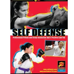 Z Ultimate Self Defense Studios