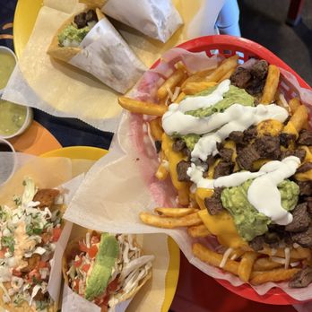 The Taco Stand - Mexican Near Me - Orange, California