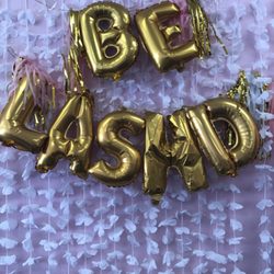 Be Lash'd