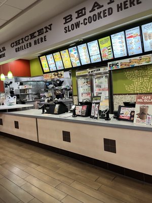 Del Taco by null