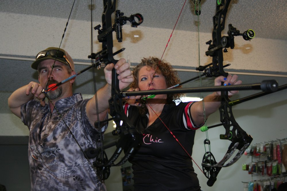 ALPINE ARCHERY Updated October 2024 117 Elm St, La Grande, Oregon