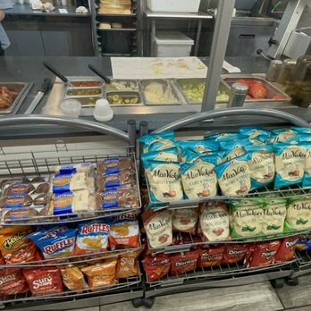 Jersey Mike's Subs - Chips - Fast Food Near Me - Marysville, Washington