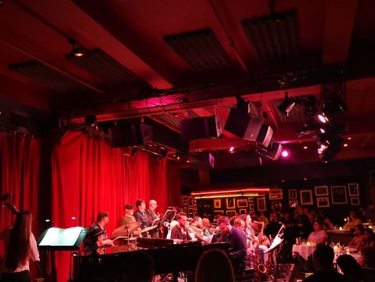 Birdland Jazz Club by null