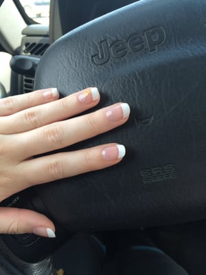 MAGIC NAILS - 13 Reviews - 1613 W Floyd Baker Blvd, Gaffney, South