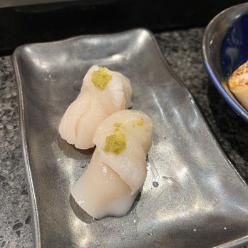 Shibuya - Scallop JP - Sushi Bars Near Me - Calabasas, California