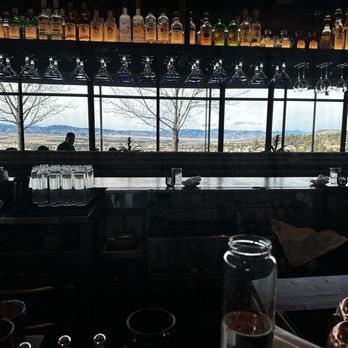 Savina’s - View from the bar - Mexican Near Me - Castle Rock, Colorado