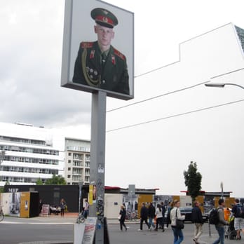 Checkpoint Charlie - Landmarks & Historical Buildings Near Me - Berlin, BE Checkpoint Charlie - Landmarks & Historical Buildings Near Me - Berlin, BE