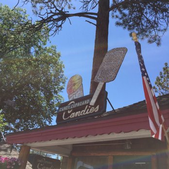 Candy Cupboard - Front of this wonderful place! - Candy Stores Near Me - Idyllwild, California Candy Cupboard - Front of this wonderful place! - Candy Stores Near Me - Idyllwild, California