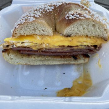 Fisher’s Deli - REAL salt bagel - Delis Near Me - Henderson, Nevada