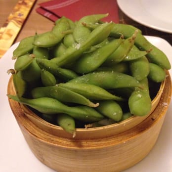 Asiatc - Edamame - Japanese Near Me - Barcelona, B