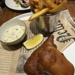 MAYO - Dish and Chips