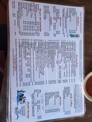 Menu photo 1 Romo's Cafe Holbrook, AZ Menu photo 1 Romo's Cafe Holbrook, AZ