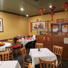 Beautiful dining room