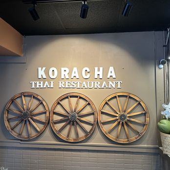 Koracha Thai Restaurant - Inside restaurant - Thai Near Me - Bedford, Texas