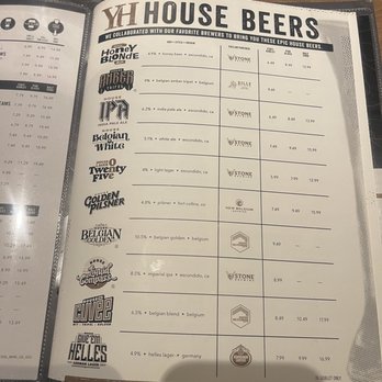 Yard House - New American Near Me - Wayne, New Jersey Yard House - New American Near Me - Wayne, New Jersey