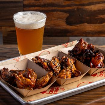 The Crack Shack - Pacific Beach - Jidori Chicken Wings - Chicken Shop Near Me - San Diego, California The Crack Shack - Pacific Beach - Jidori Chicken Wings - Chicken Shop Near Me - San Diego, California