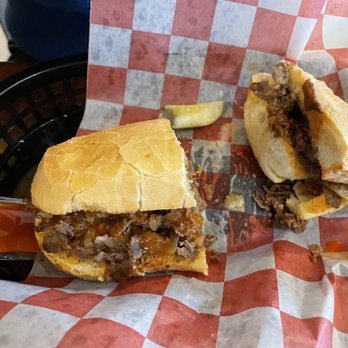 J.O.E. and Pop's Sub Shoppe - Philly Cheesesteak - Cheesesteaks Near Me - Gatlinburg, Tennessee