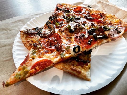 Salvation Pizza by null